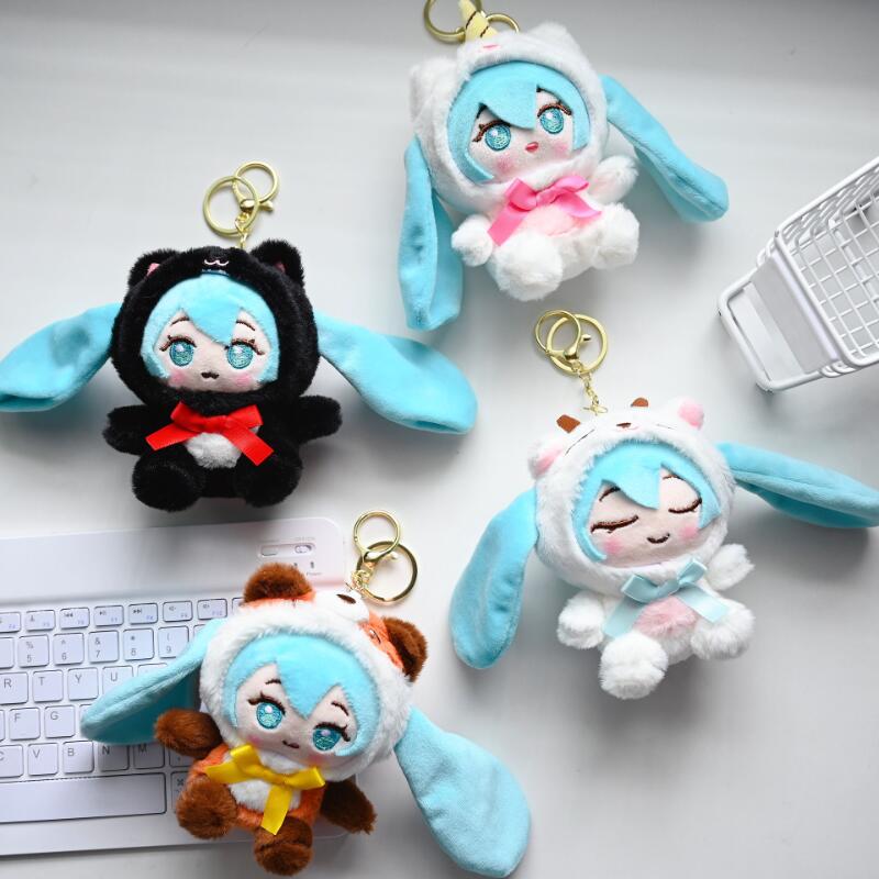 Japanese Lifestyle Goods - Japanese Style Hatsune Miku Plush Toy