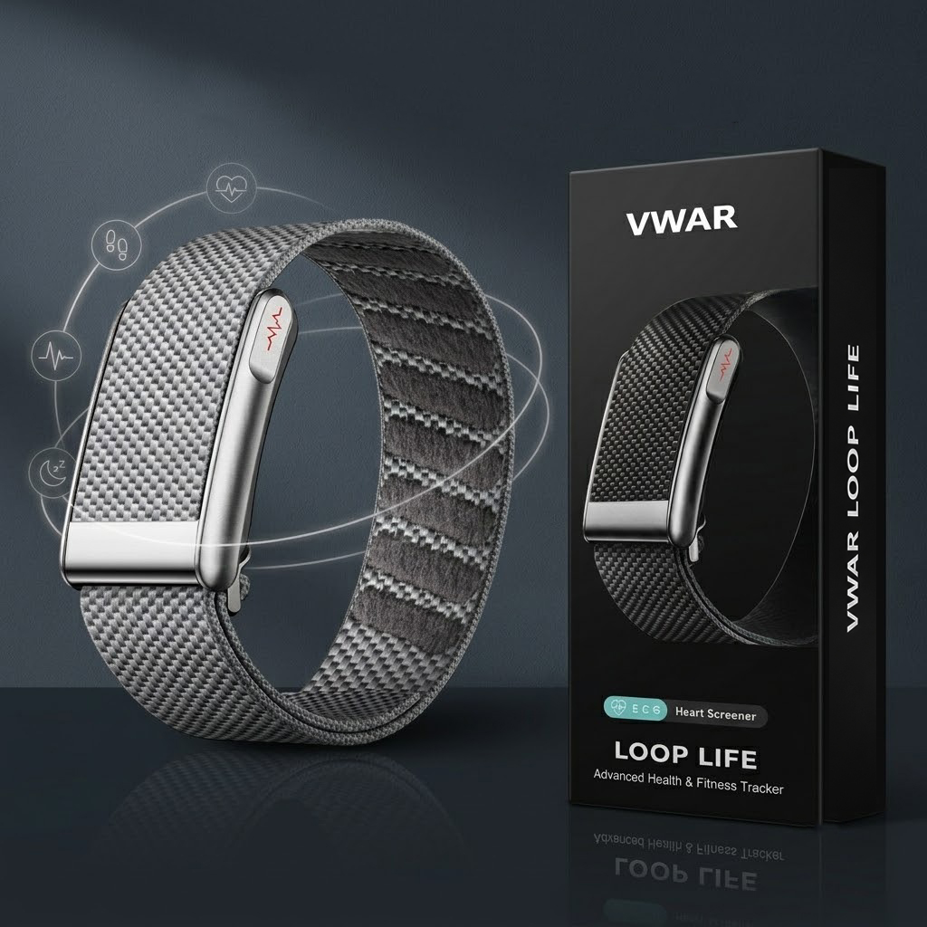 Japanese Women Lifestyle - Original VWAR Loop Life Sport Fitness