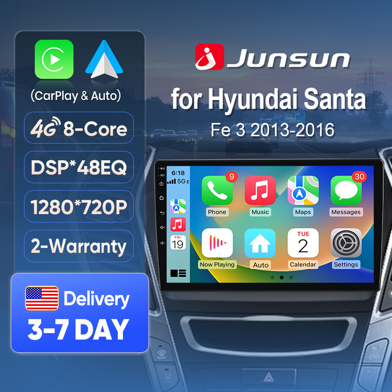 Junsun AI Voice Car Stereo Rad - Japanese Lifestyle In Hindi review and price