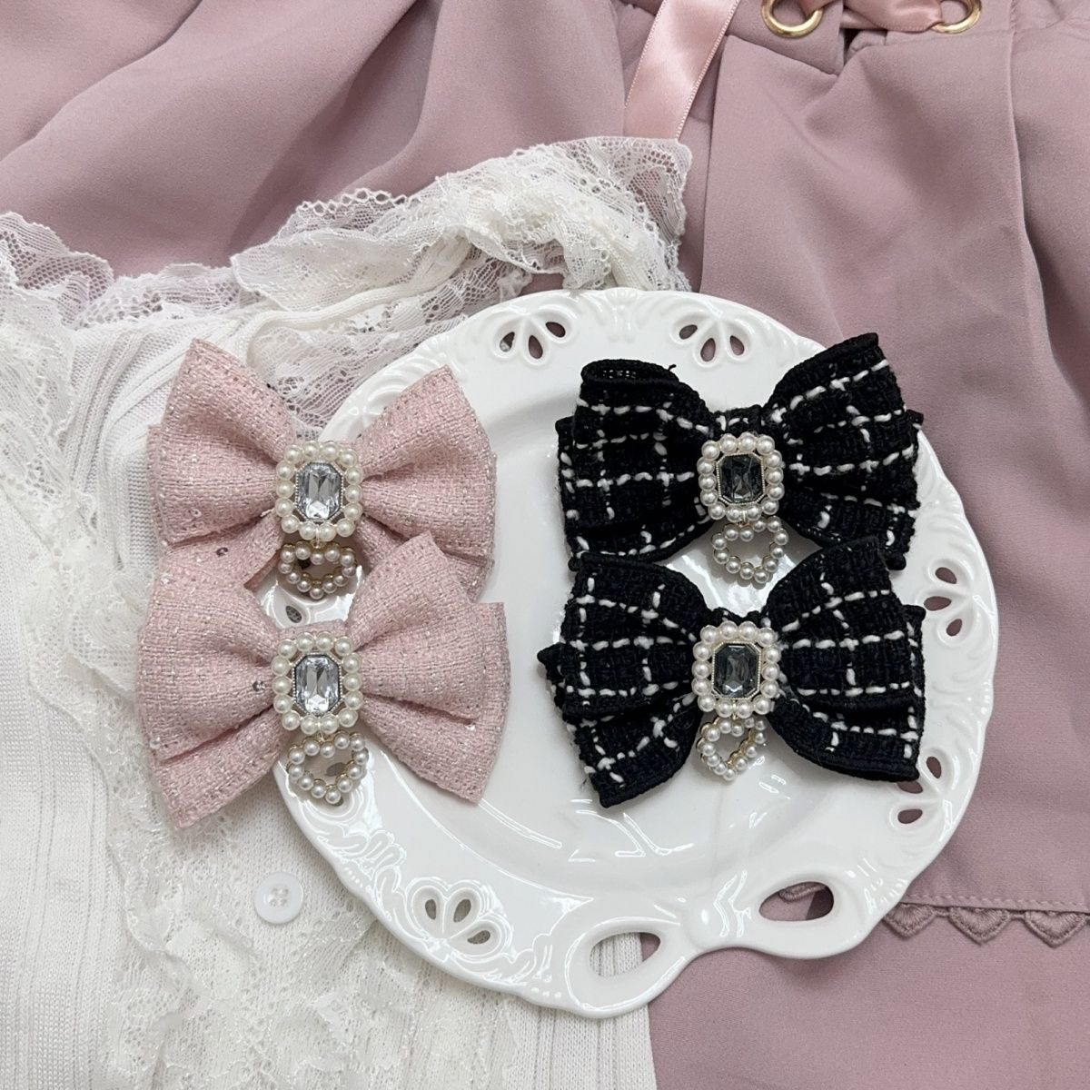 Japanese Sweet Lolita Hair Acc - Japanese Lifestyle Goods review and price