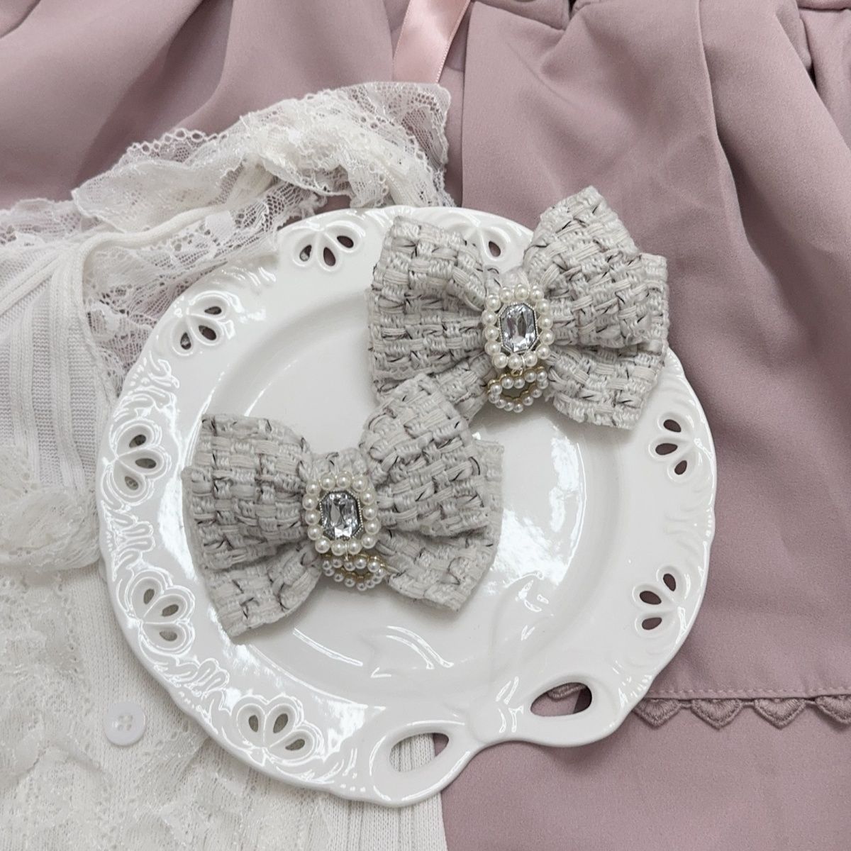 Japanese Sweet Lolita Hair Acc - Japanese Lifestyle Goods review and price