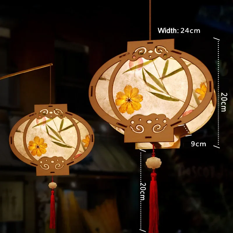 Retro Style Chinese DIY Palace - Japanese Lantern Paper review and price