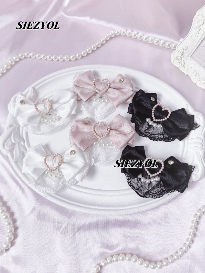 Bow Shoe Clip Mine Series Swee - Japanese Lifestyle Goods review and price