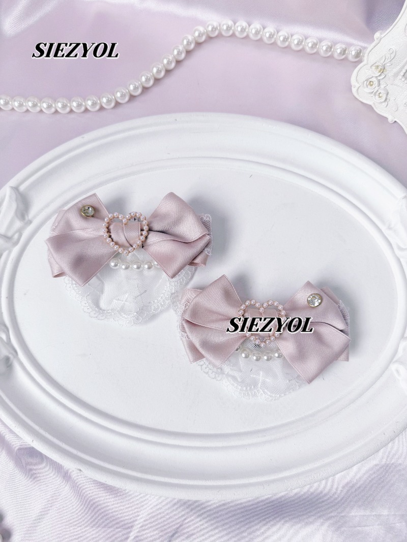 Bow Shoe Clip Mine Series Swee - Japanese Lifestyle Goods review and price