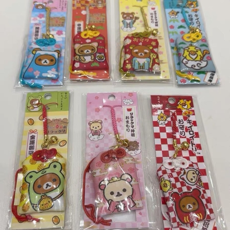 Rilakkuma Japanese style crepe - Japanese Lifestyle Goods review and price
