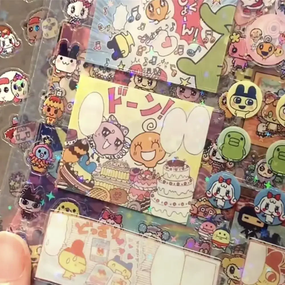 8pcs Japanese anime Tamagotchi - Japanese Lifestyle Goods review and price