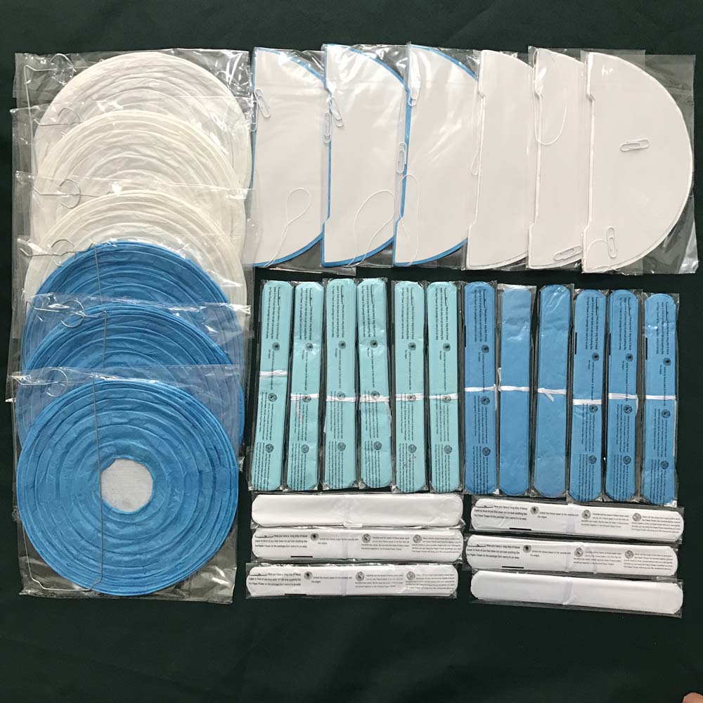 30pcs/Set Holiday Festival Dec - Japanese Lantern Paper review and price