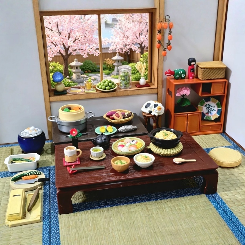 In-stock Authentic RE-MENT Pet - Japanese Lifestyle Goods review and price