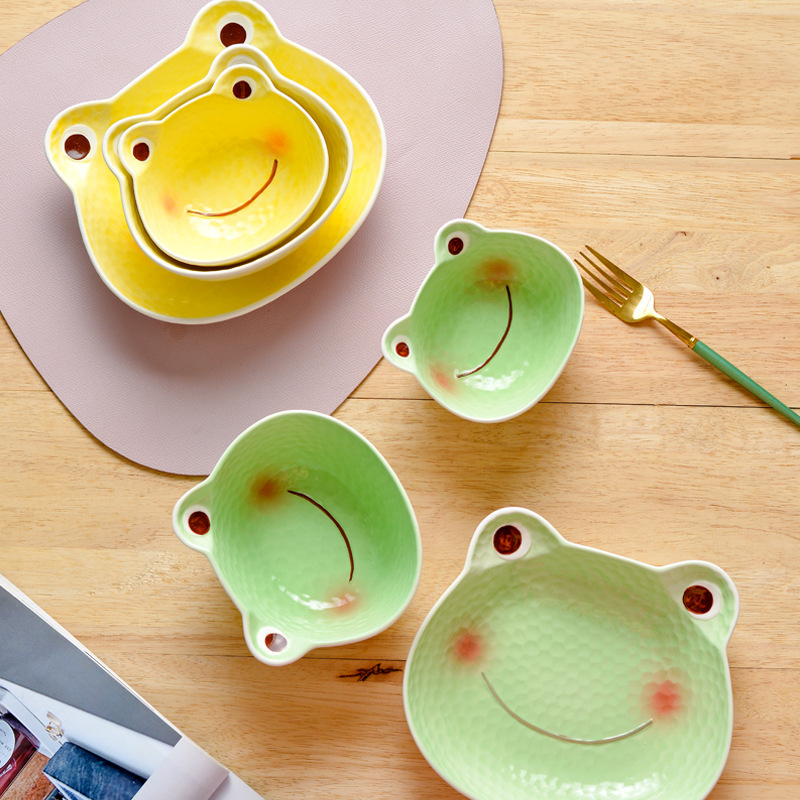 Japanese Kids Cartoon Ceramic  - Japanese Lifestyle Goods review and price