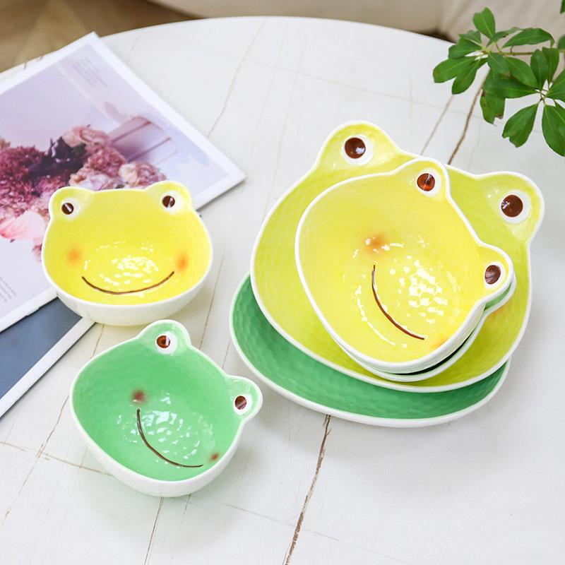 Japanese Kids Cartoon Ceramic  - Japanese Lifestyle Goods review and price
