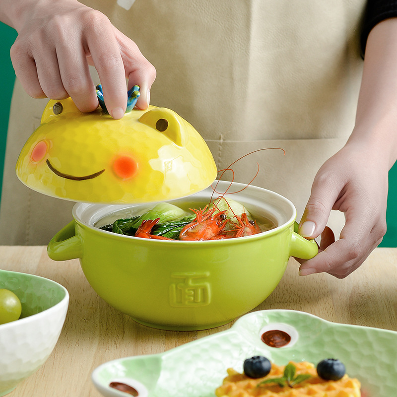 Japanese Kids Cartoon Ceramic  - Japanese Lifestyle Goods review and price