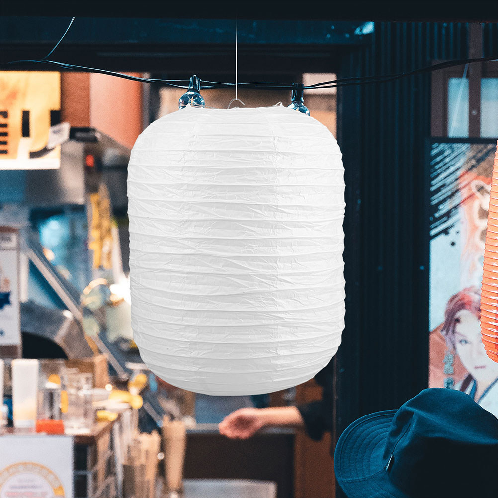 2 Pcs Small Paper Foldable DIY - Japanese Lantern Paper review and price