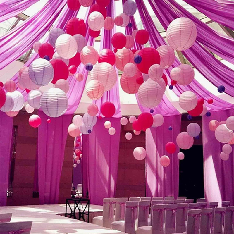 12Pcs Paper Lanterns Party Dec - Japanese Lantern Paper review and price