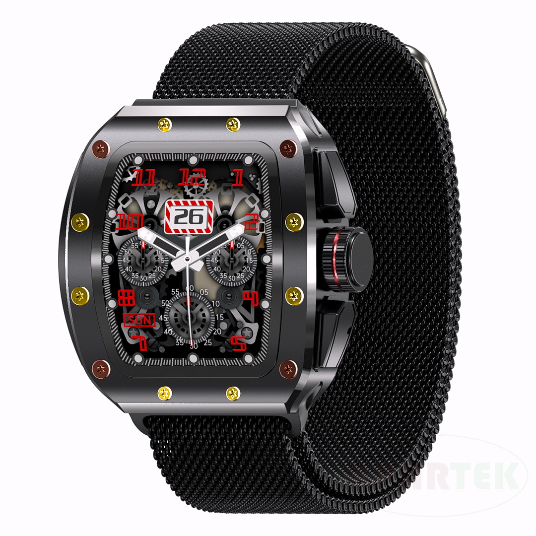 Smart Watch V68, 1.76 inches/3 - Japanese Women Lifestyle review and price