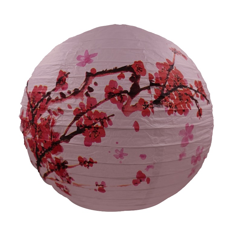 30cm Printed Paper Chinese Sty - Japanese Lantern Paper review and price