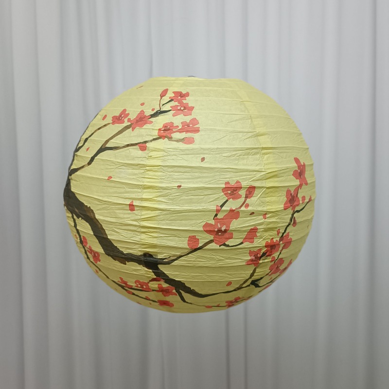 30cm Printed Paper Chinese Sty - Japanese Lantern Paper review and price