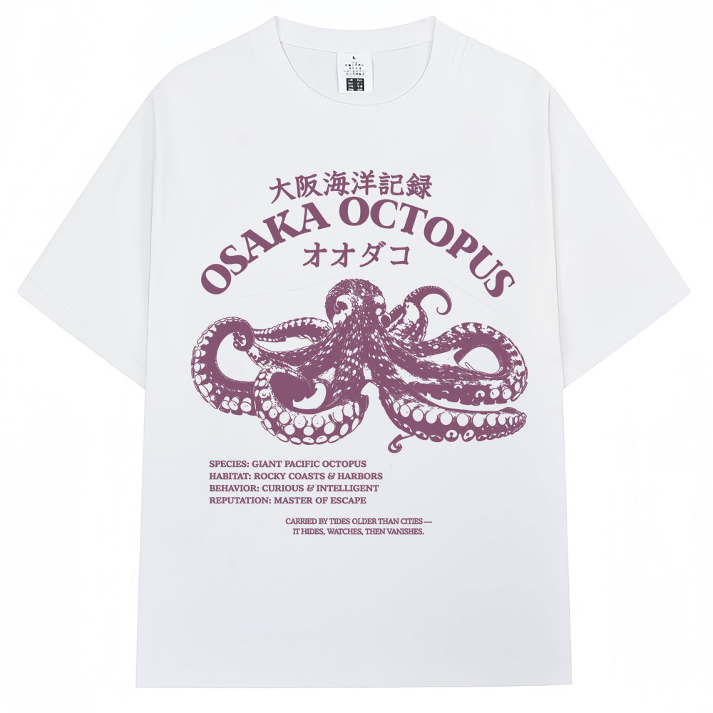 Japanese Style Osaka Octopus T - Japanese Women Lifestyle review and price