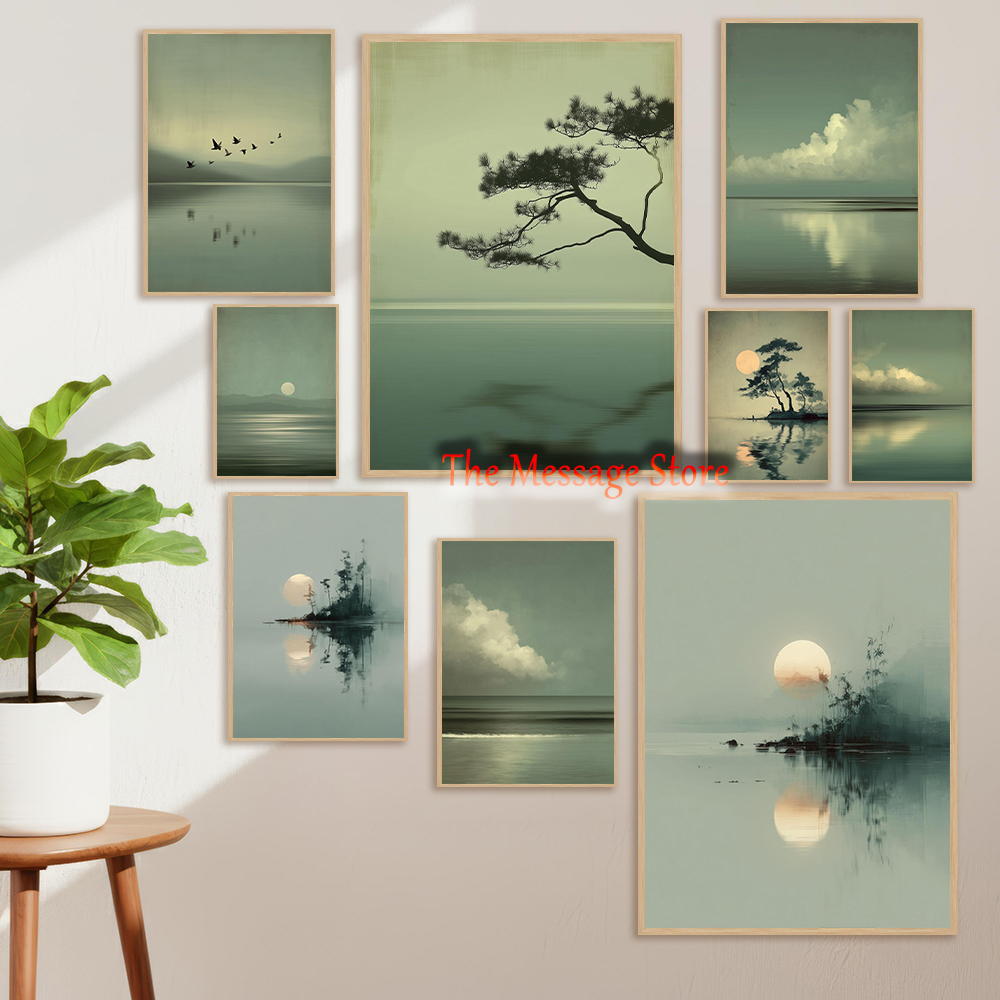 Japanese Landscape Minimalist  - Japanese Minimalist Lifestyle review and price