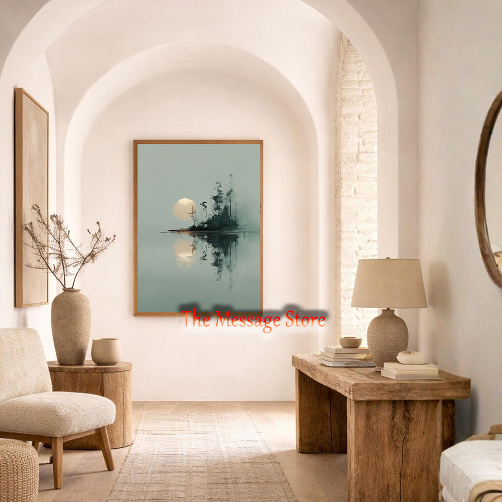 Japanese Landscape Minimalist  - Japanese Minimalist Lifestyle review and price