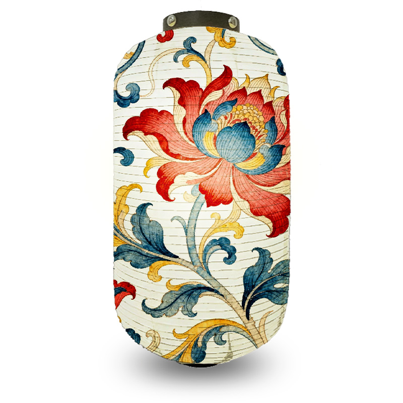 Sakura Printed Lantern Japanes - Japanese Lantern Paper review and price